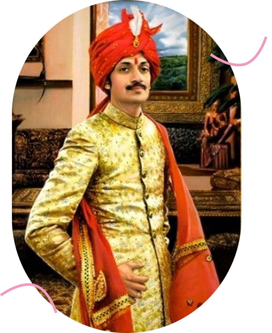 Manvendra Singh Gohil